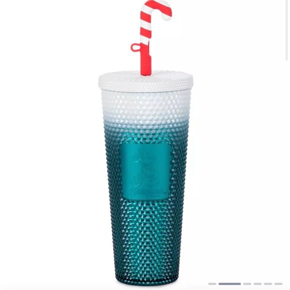 Starbucks Disney Holiday Tumbler Mickey Mouse - Picture 3 of 12